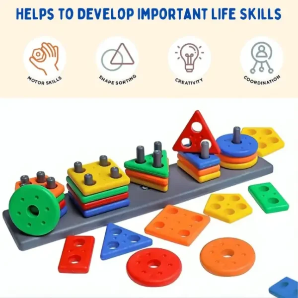 Fun & Learning Toys Collection