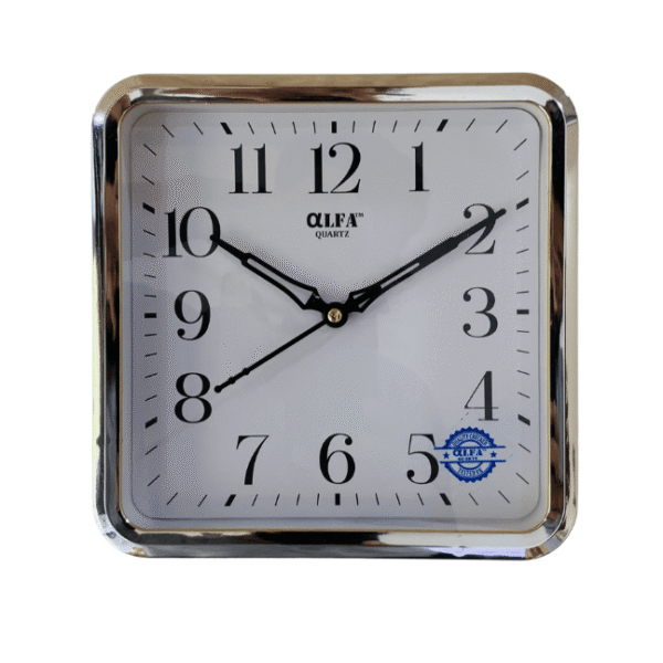 Alfa Wall Clock