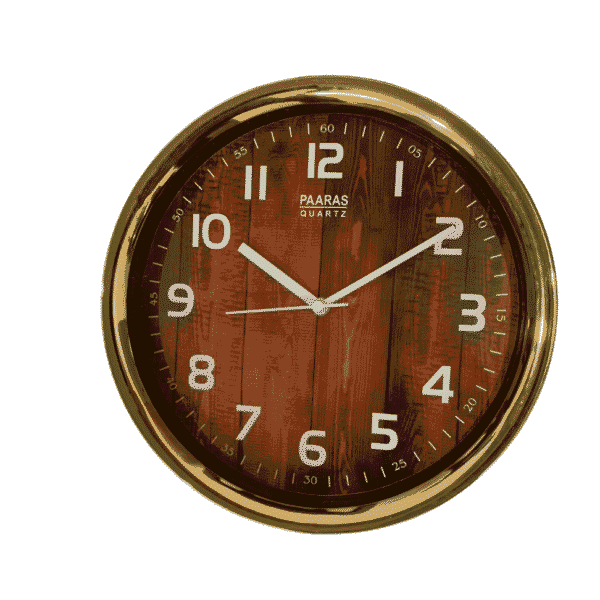 Paras Wall Clock