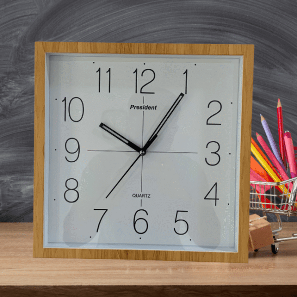 President wall clock