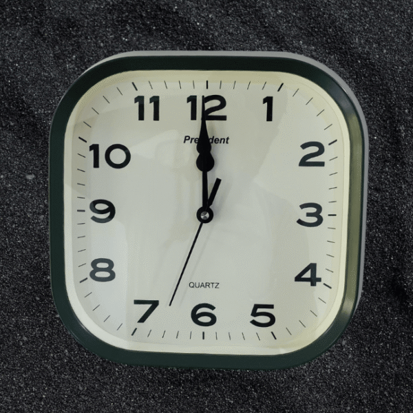 President wall clock