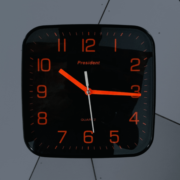 President wall clock