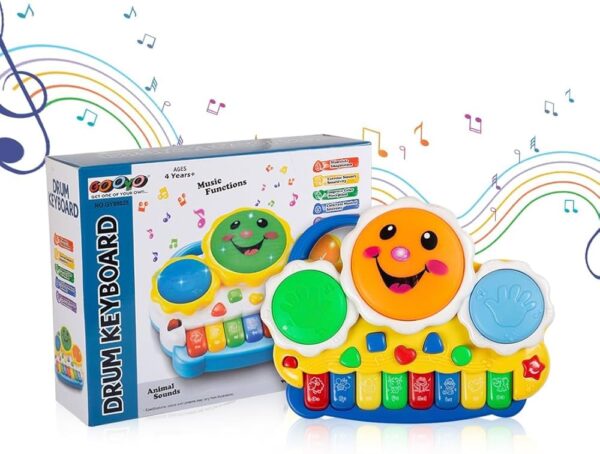 Gooyo Drum keyboard 88025